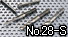 No.28-S�@6�p���X�p�C�����^�b�v�i�ђʌ��E�~�茊�p�j